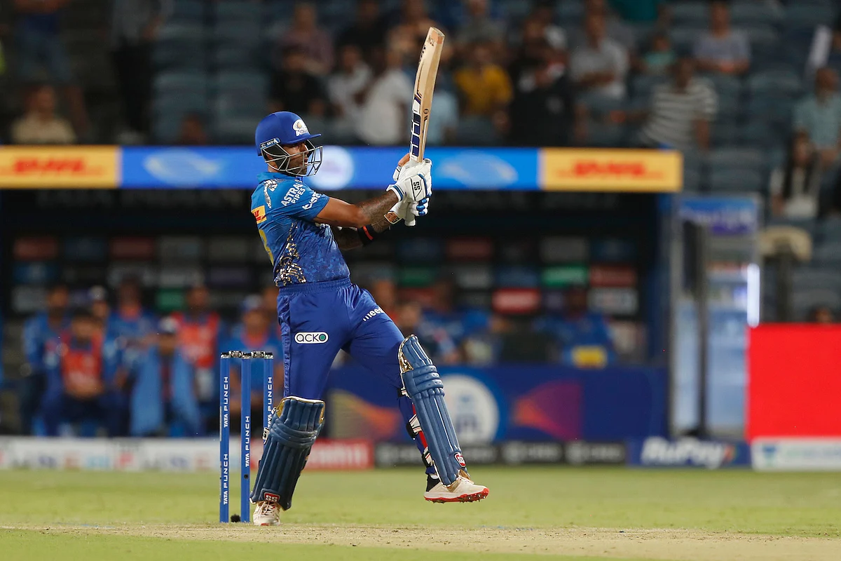SuryaKumar Yadav