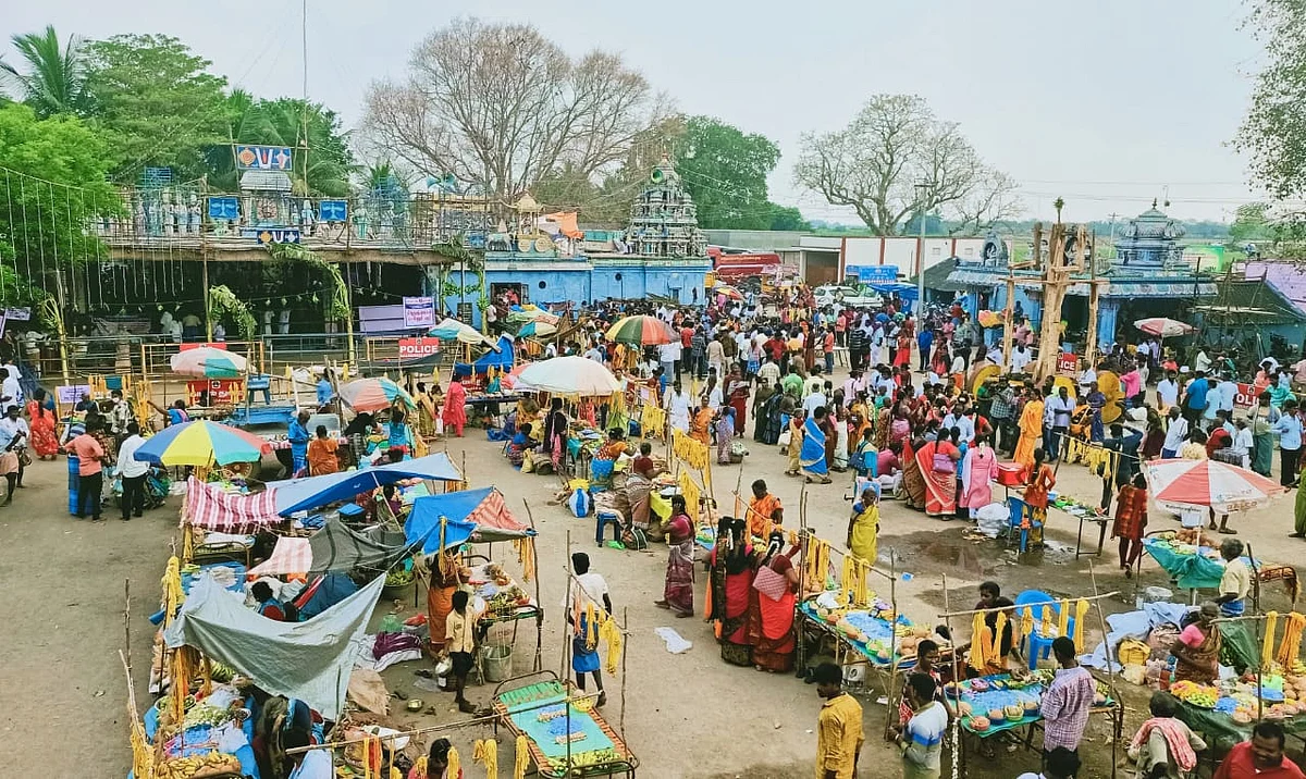 கூவாகம் கூத்தாண்டவர் கோயில்