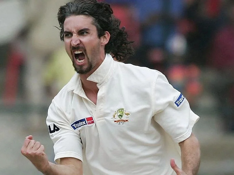 Jason Gillespie | ஜேசன் கில்லெஸ்பி
