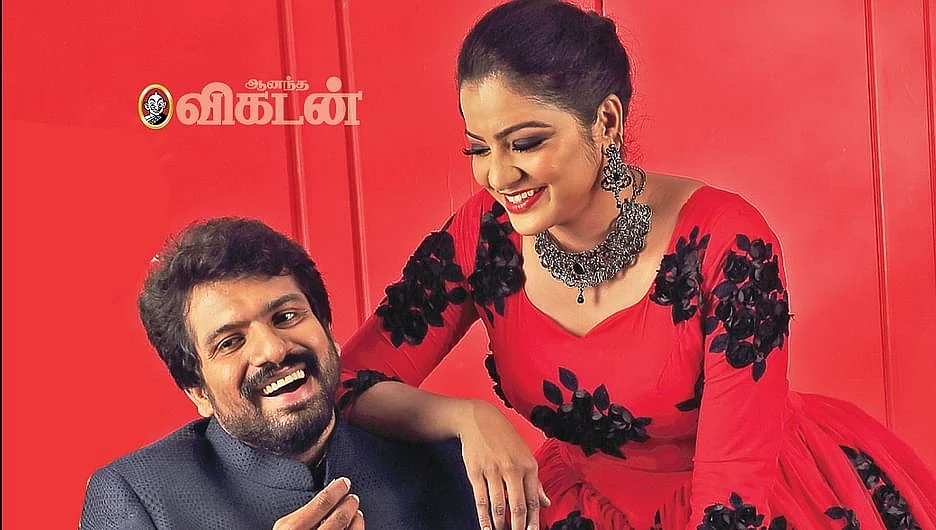 சித்ரா - ஹேம்நாத்