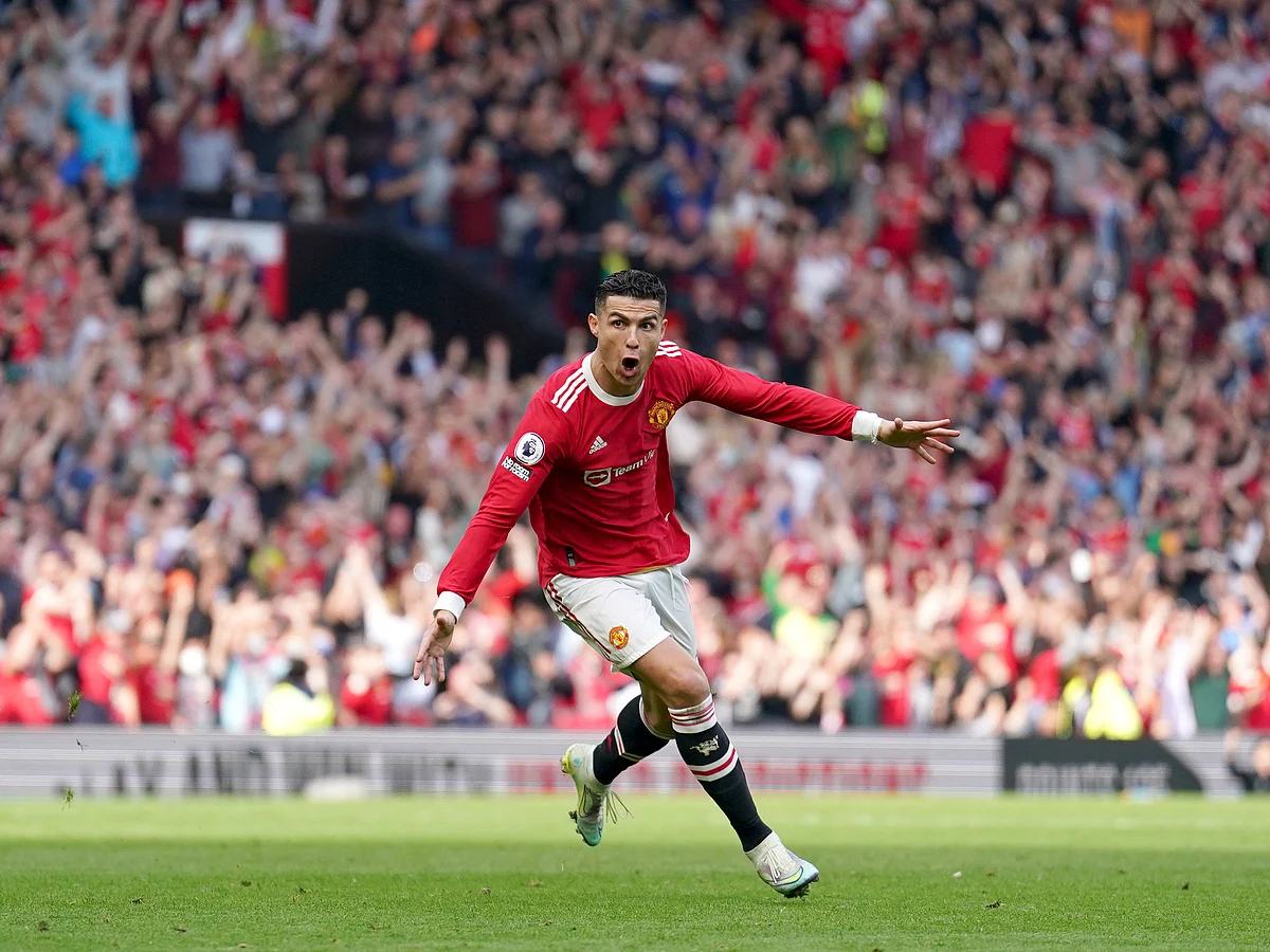 Premier League: கிறிஸ்டியானோ ரொனால்டோ ஹாட்ரிக்! கிளப் கரியரில் அரைசதம் கடந்தார்