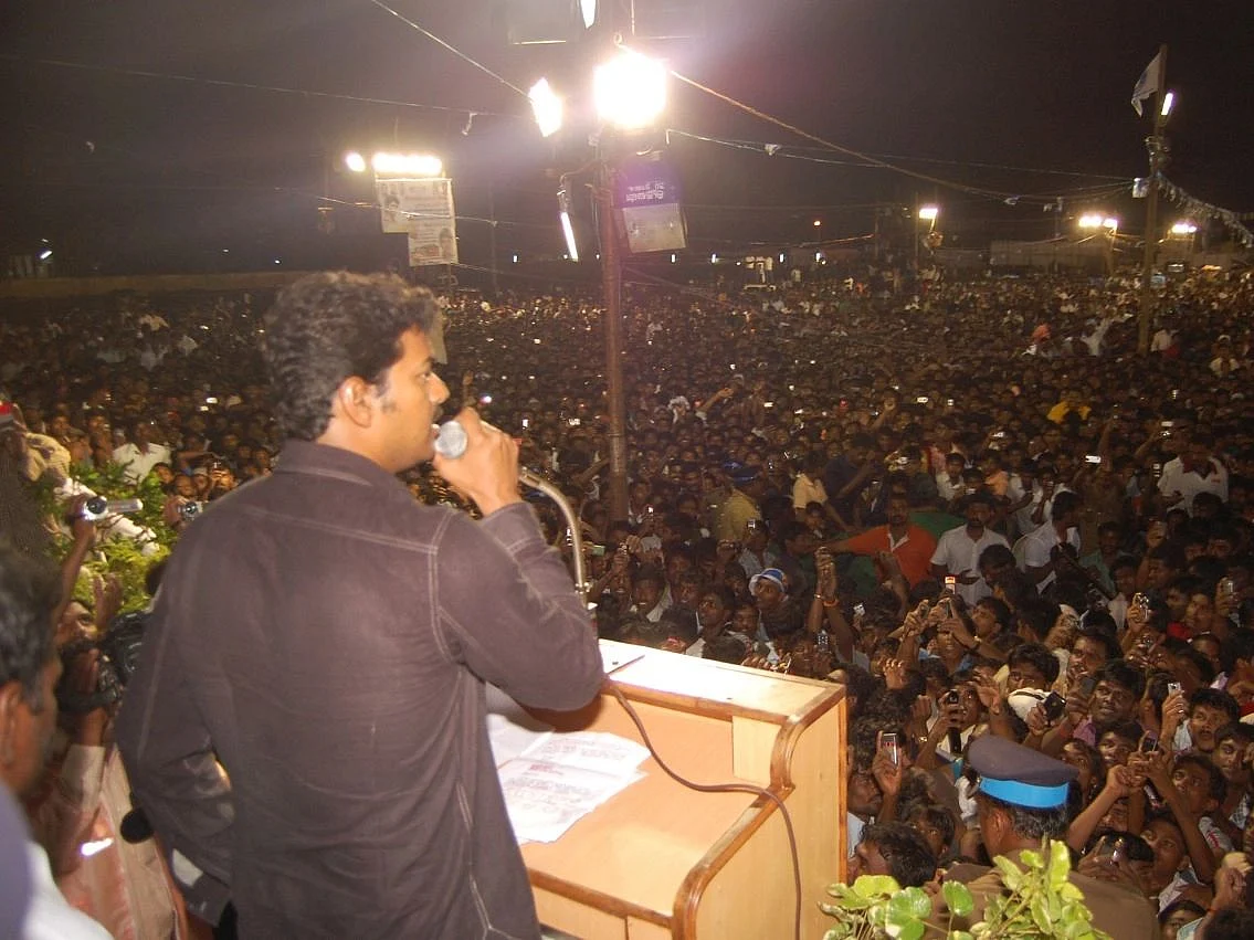 `தளபதி டு தலைவன்' - வெளிவந்த விஜய்யின் விருப்பம்... அரசியல் நகர்வுகளும் சில ஃப்ளாஷ்பேக் காட்சிகளும்
