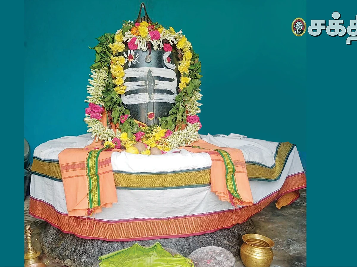 பிரம்மனுக்கு அருளிய பிரம்மபுரீஸ்வரர்!