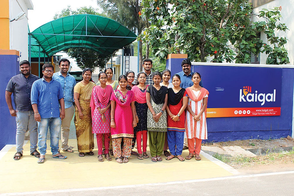 ‘‘வேலை வேணுமா? மிஸ்டுகால் கொடுங்க..!’’ பரமத்திவேலூர் ஸ்டார்ட்அப் ஆச்சர்யம்!