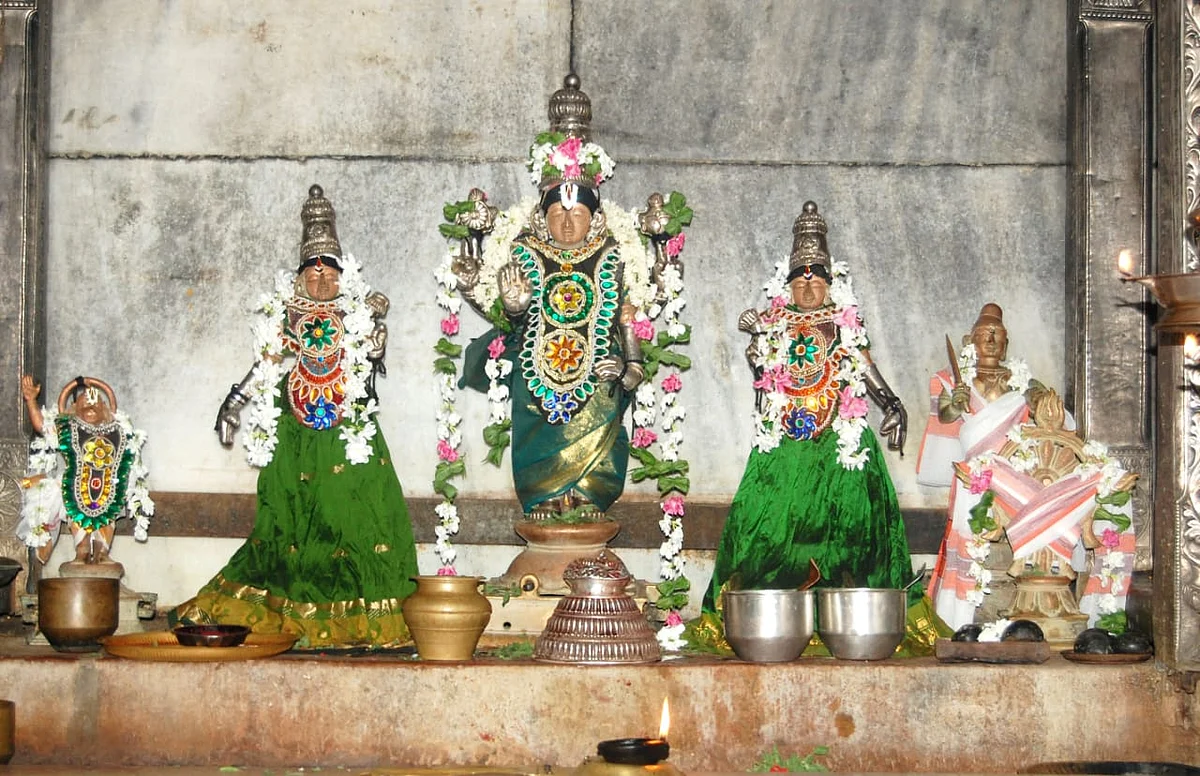 அரியலூர் வரதராஜபெருமாள்