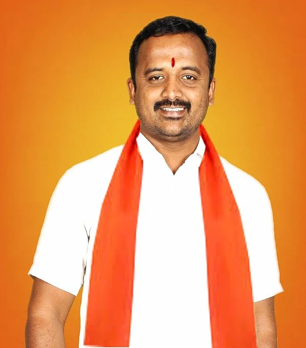 சந்தோஷ் பட்டீல்