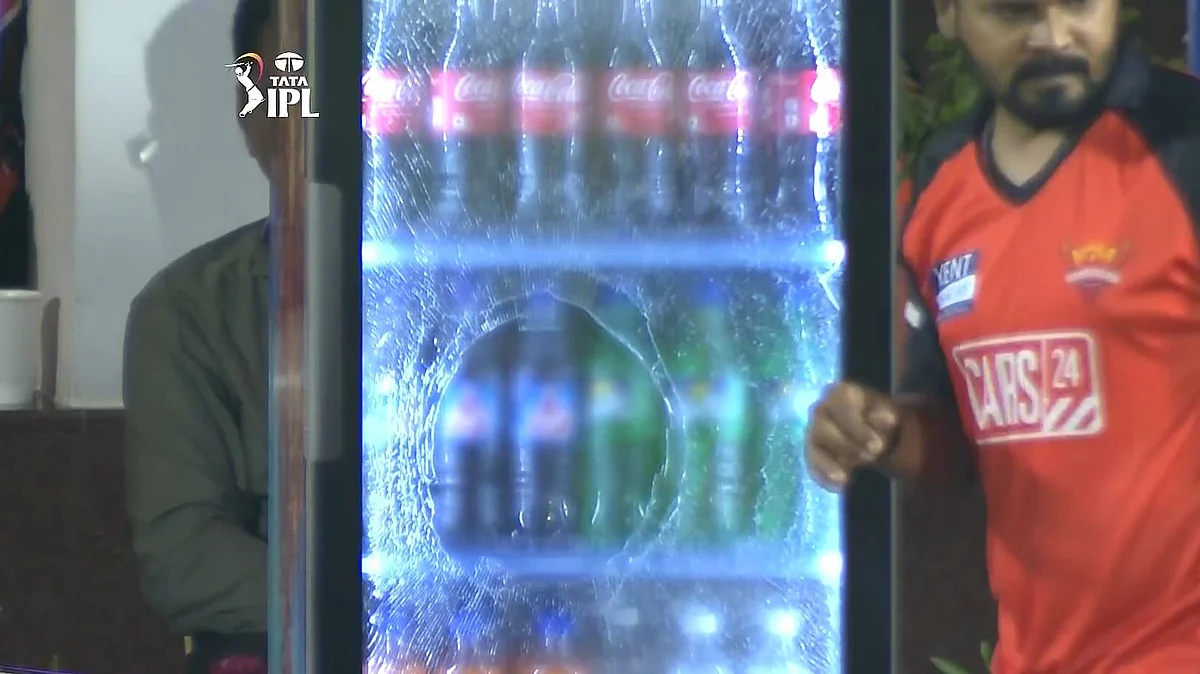 உடைந்த ஃபிரிட்ஜ் | SRH vs KKR