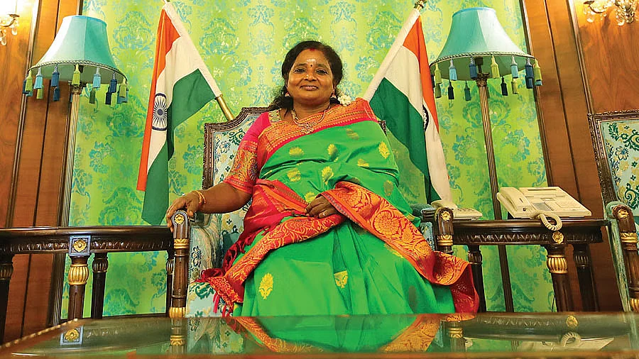 தமிழிசை சவுந்தரராஜன்