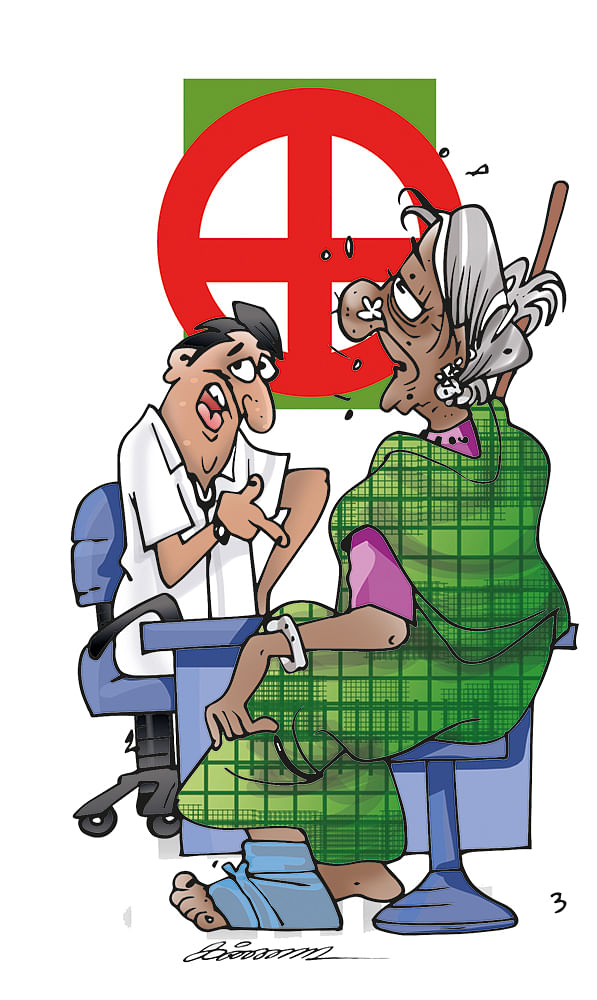 ஆபீஸர்ஸ் அட்ராசிட்டி!