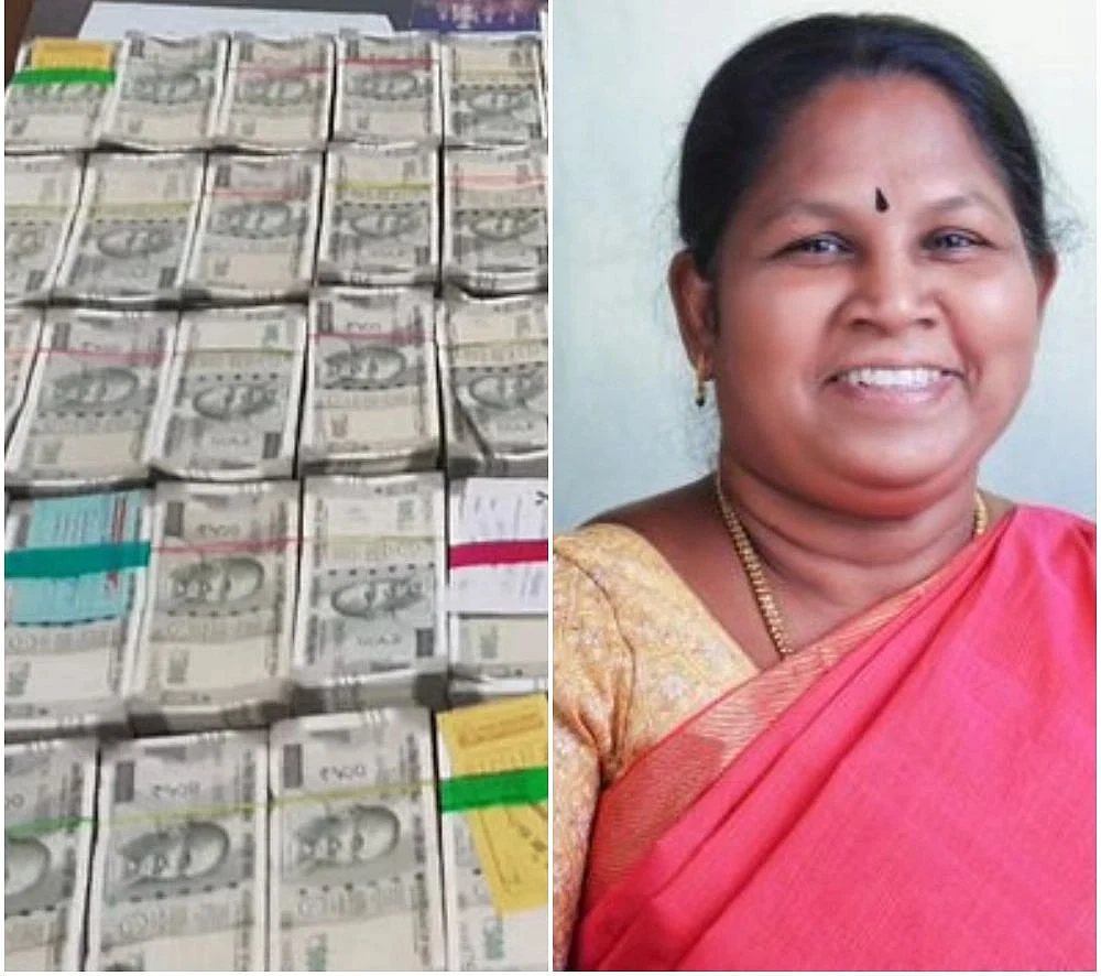 ஆதிதிராவிடர் நலத்துறை அமைச்சர் கயல்விழி செல்வராஜ்
