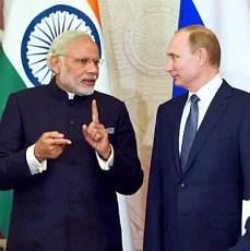 இந்தியா - ரஷ்யா