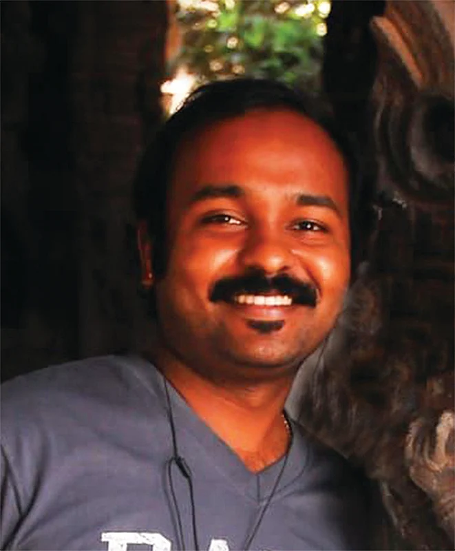 ஆர்.அபிலாஷ்