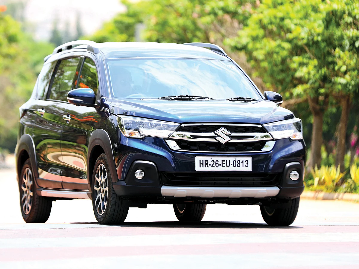கியா காரன்ஸ்க்குப் போட்டி! மாருதியின் ஆல்-நியூ XL6 மாறியது என்ன ?