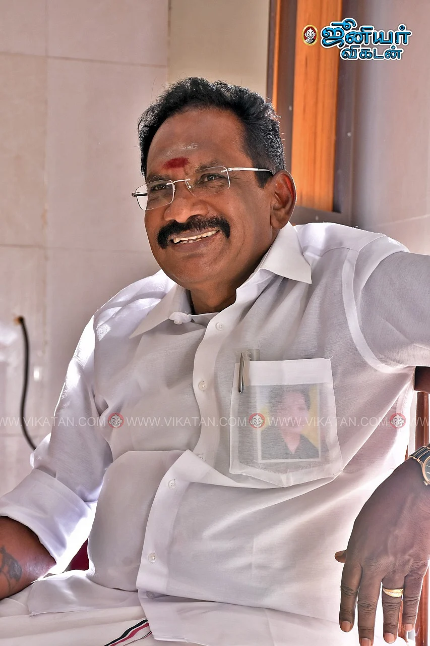 செல்லூர் ராஜூ