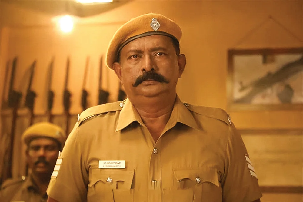 டாணாக்காரன் - சினிமா விமர்சனம்