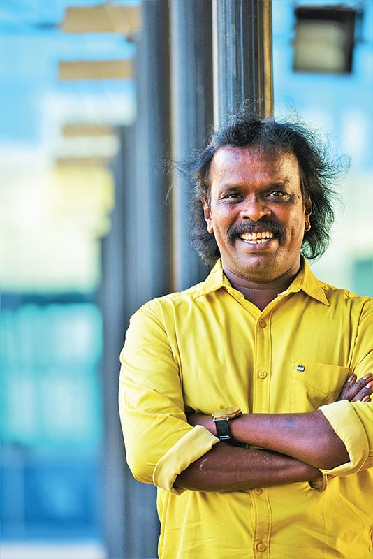 “நான் இப்போ ரொம்ப பிஸி!”