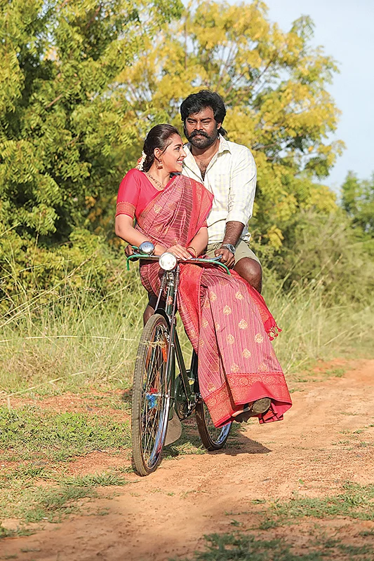 “பாலா சொல்லித்தான் ஹீரோவா நடிக்கிறேன்!”