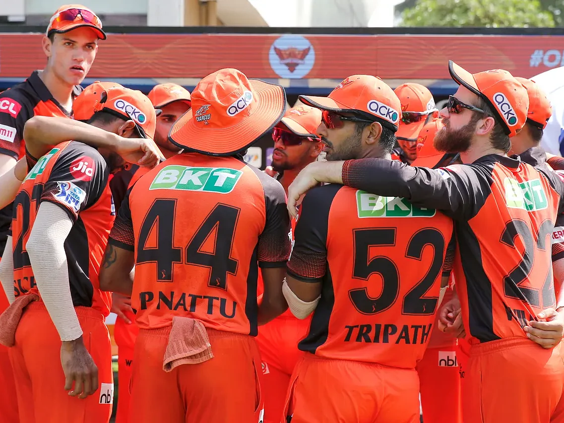PBKS vs SRH: பழைய ரவுடியாக ஃபார்முக்கு வந்த சன்ரைசர்ஸும்; வழக்கமான ஆட்டத்தைத் தொடங்கிய பஞ்சாபும்!