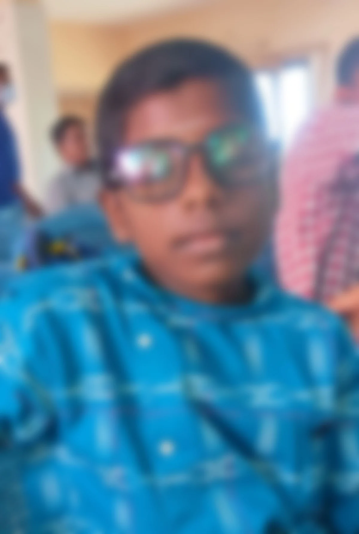 சிறுவன் ராஜ்குமார்