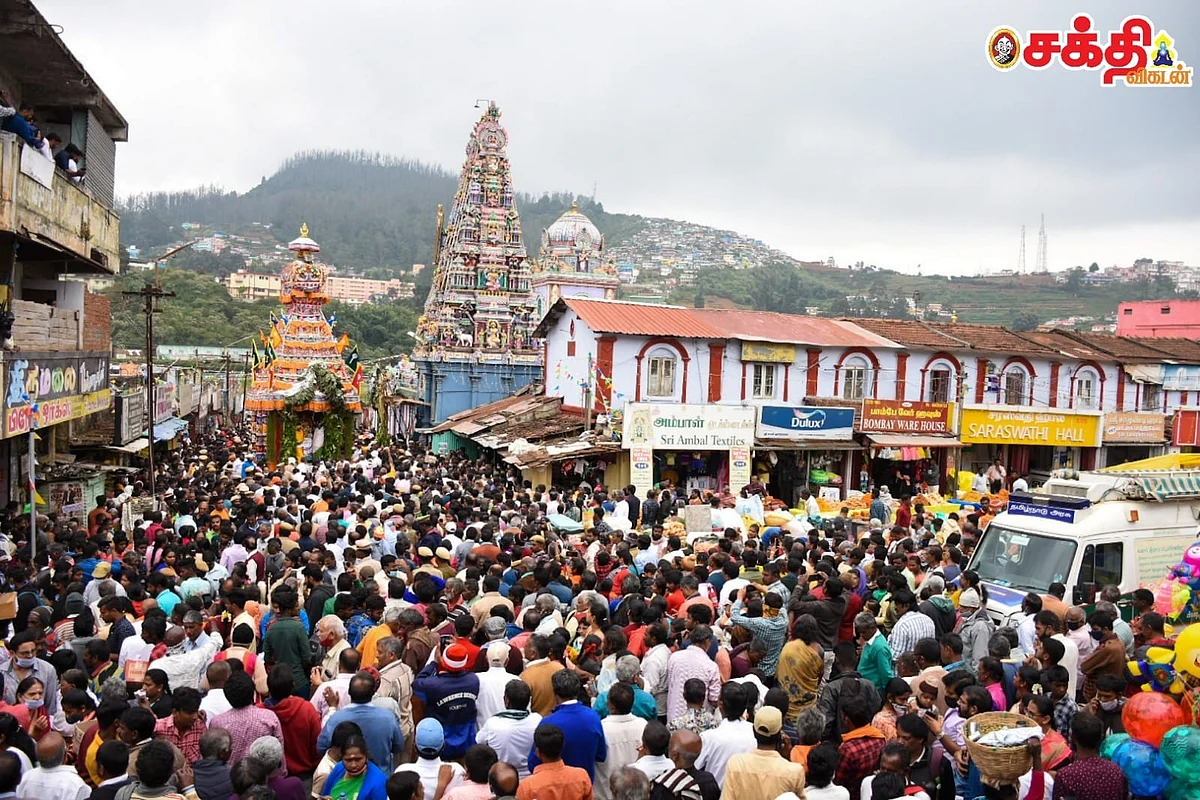 தேர் பவனி