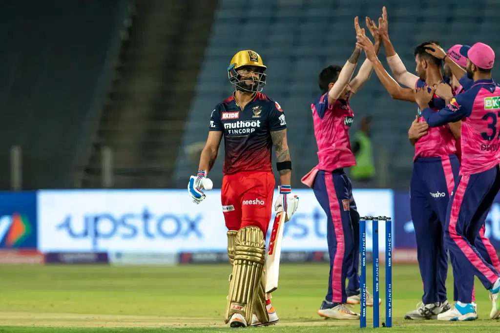 Virat Kohli
