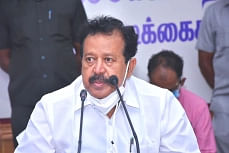 Minister Ponmudi