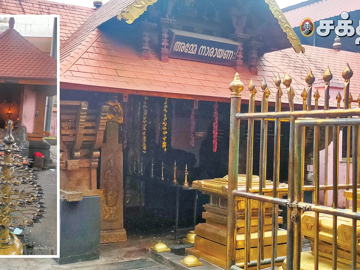 சுற்று விளக்கு ஏற்றினால் நினைத்து நிறைவேறும்!