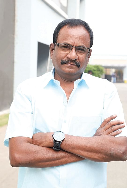 விகடன் TV: ரிமோட் பட்டன்
