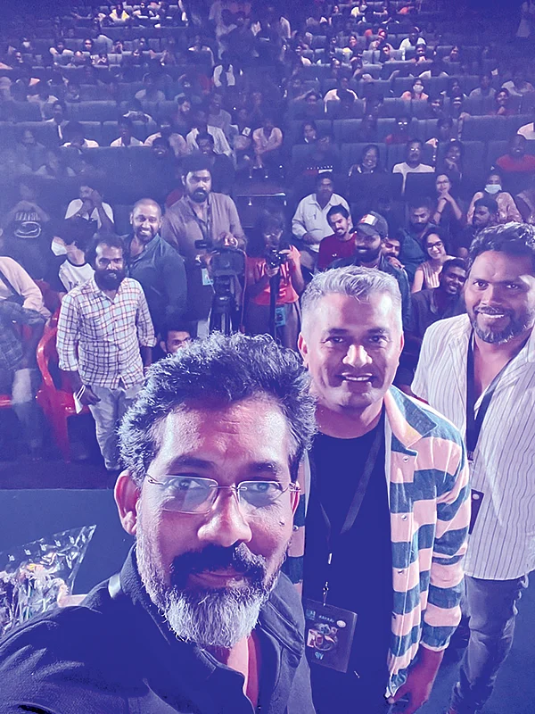 Neeraj ghaywan: படமும் புரட்சிதான்!