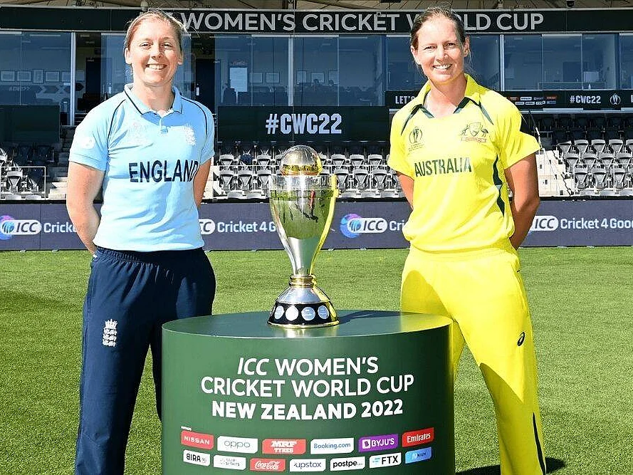 CWC 2022: ஆஸ்திரேலியா vs இங்கிலாந்து - இறுதி யுத்தத்தில் வெல்லப்போவது யார்?