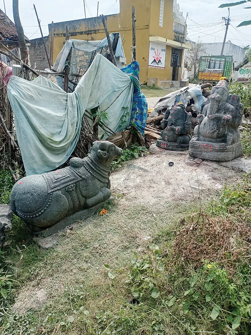 பரிவார தெய்வங்கள்