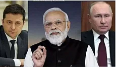 இந்திய பிரதமர் மோடி