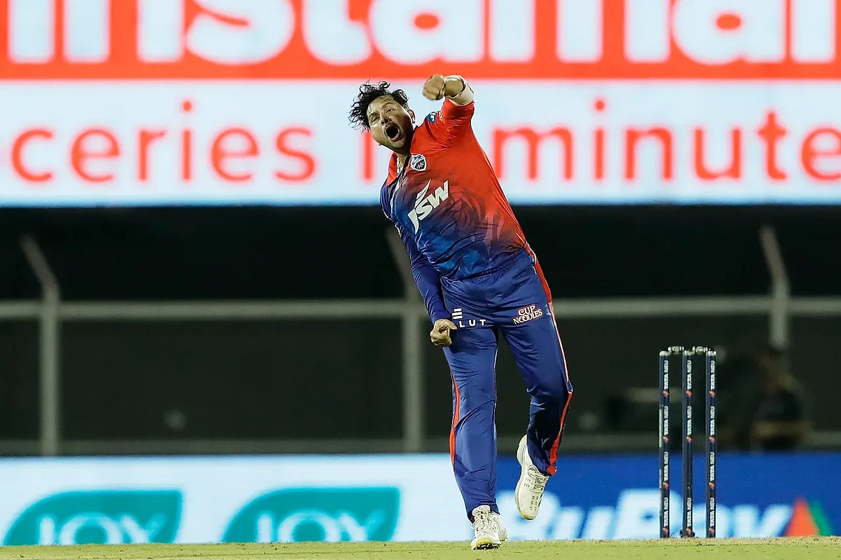 Kuldeep Yadav