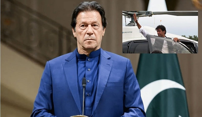 ``அலுவலகம் சென்று வர ஹெலிகாப்டர்; எரிபொருள் செலவு ரூ.550 மில்லியன்!