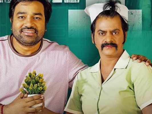 இடியட் விமர்சனம்: ஸ்பூஃப் படத்திலும் க்ளிசேக்கள்... பேய்களும் பாவமில்லையா டைரக்டர் சார்?