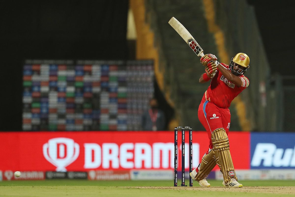 பனுகா ராஜபக்ஷ | KKR vs PBKS