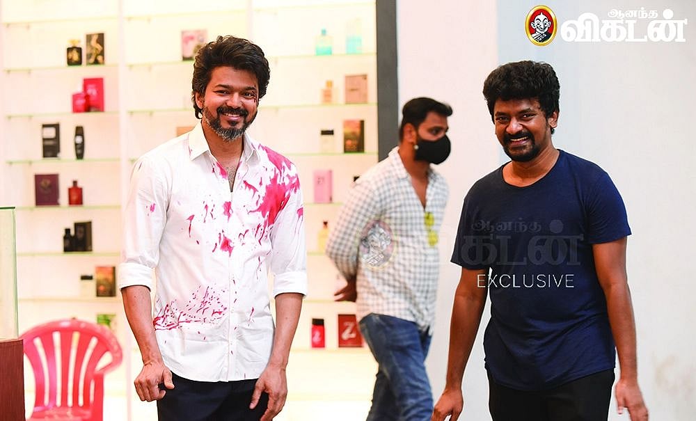 Beast Trailer: `வெறித்தனமான எக்ஸ்பீரியன்ஸ்' - டிரெய்லர் வெளியாகும் PLF ஃபார்மெட் என்றால் என்ன?