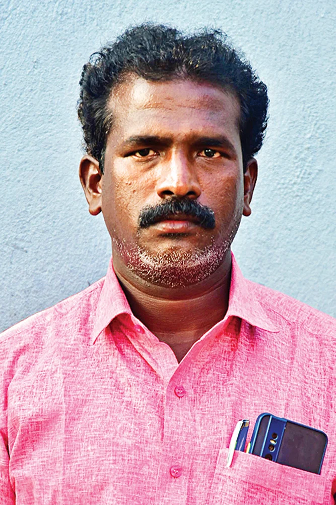 பிச்சை பிள்ளை