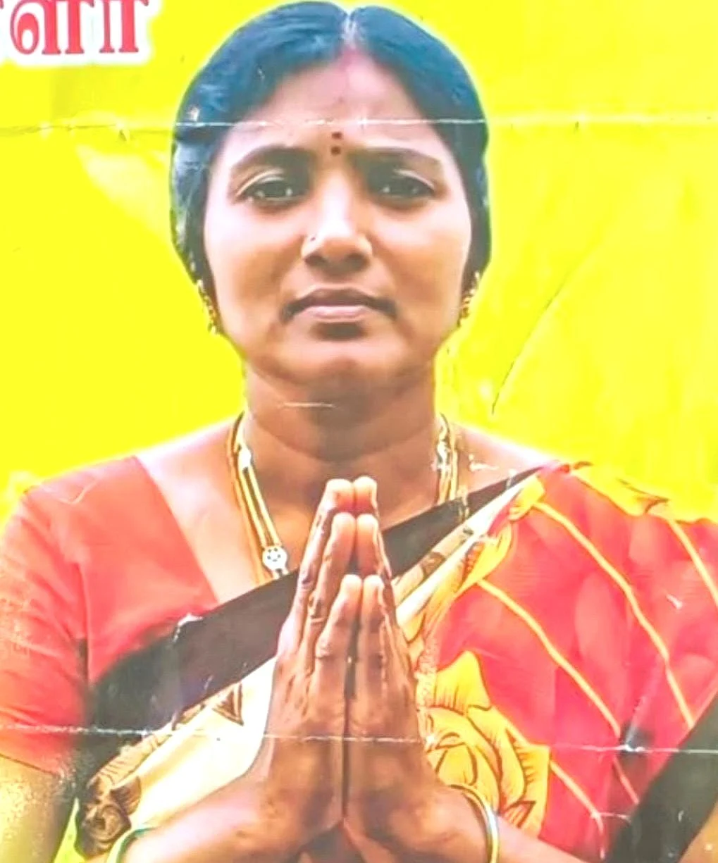 கல்பனா சுரேஷ்