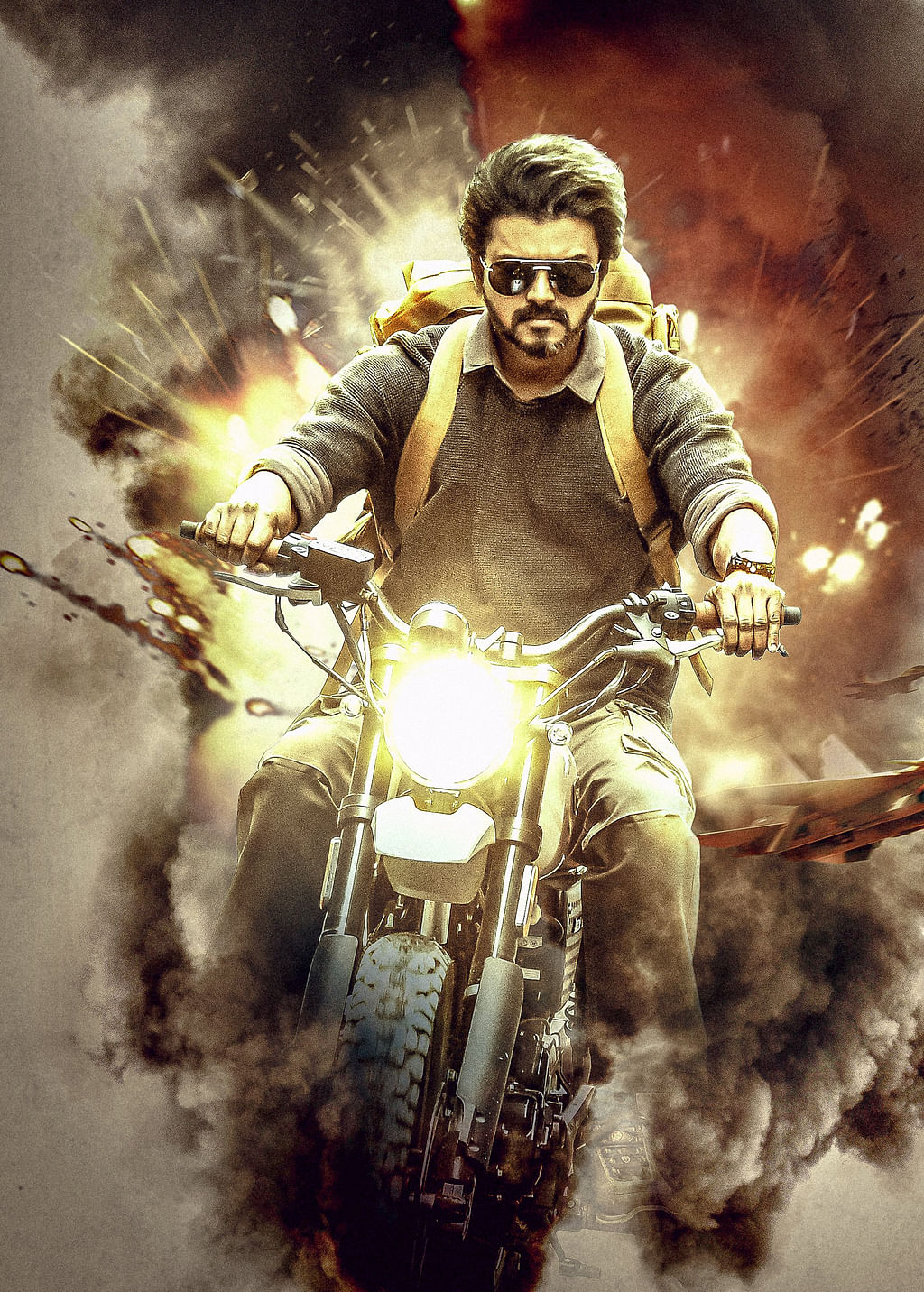 Beast | பீஸ்ட்
