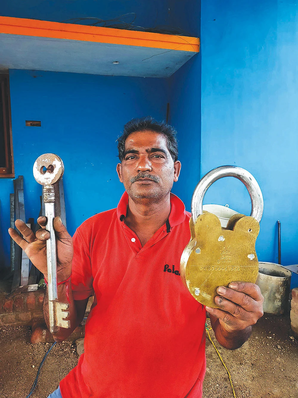 புவிசார் குறியீடு பெற்றும் பயனில்லை... நலிவடைந்த திண்டுக்கல் பூட்டுத் தொழில்..!