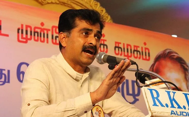துரை வைகோ