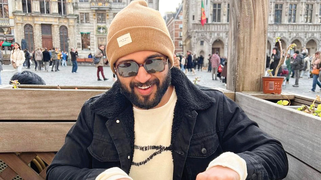 Vijay Deverakonda
