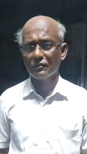 போக்சோ வழக்கில் கைதான தலைமை ஆசிரியர் நித்ய லட்சுமணவேல்