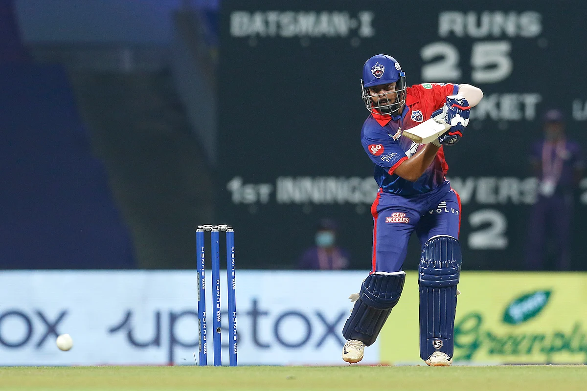 Prithivi Shaw