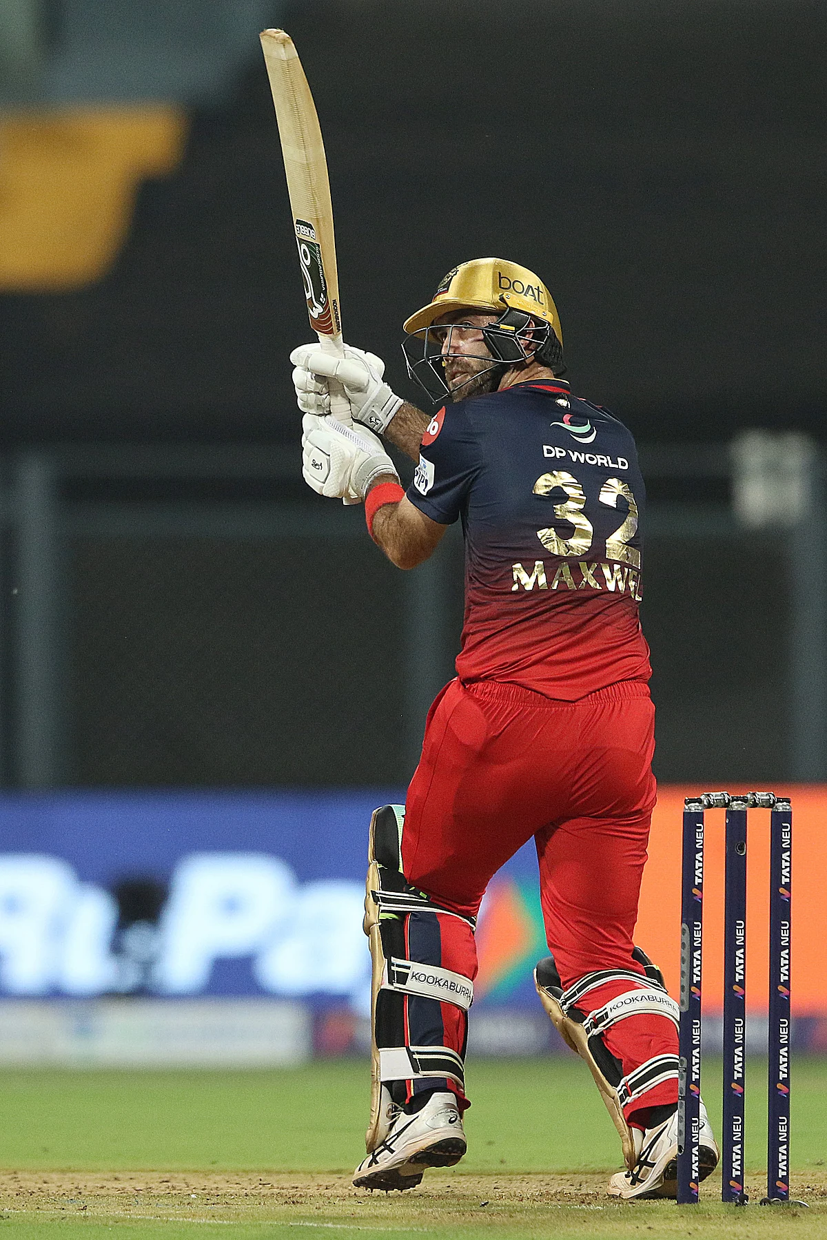 மேக்ஸ்வெல் | DC vs RCB