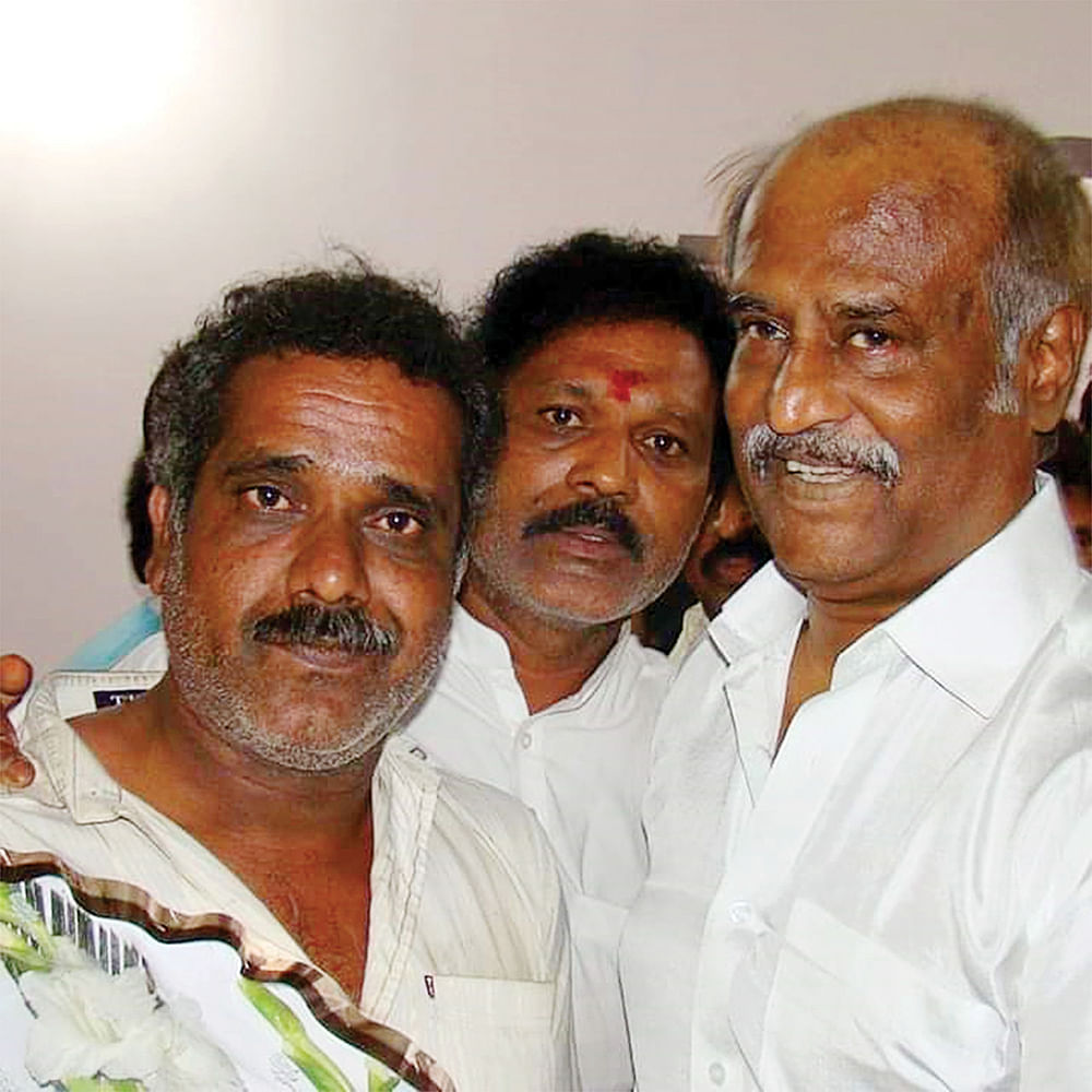 திருடன்-போலீஸ் ‘விளையாட்டில்’ சிக்கிக்கொண்ட ரஜினியின் அக்காள் மகன்!