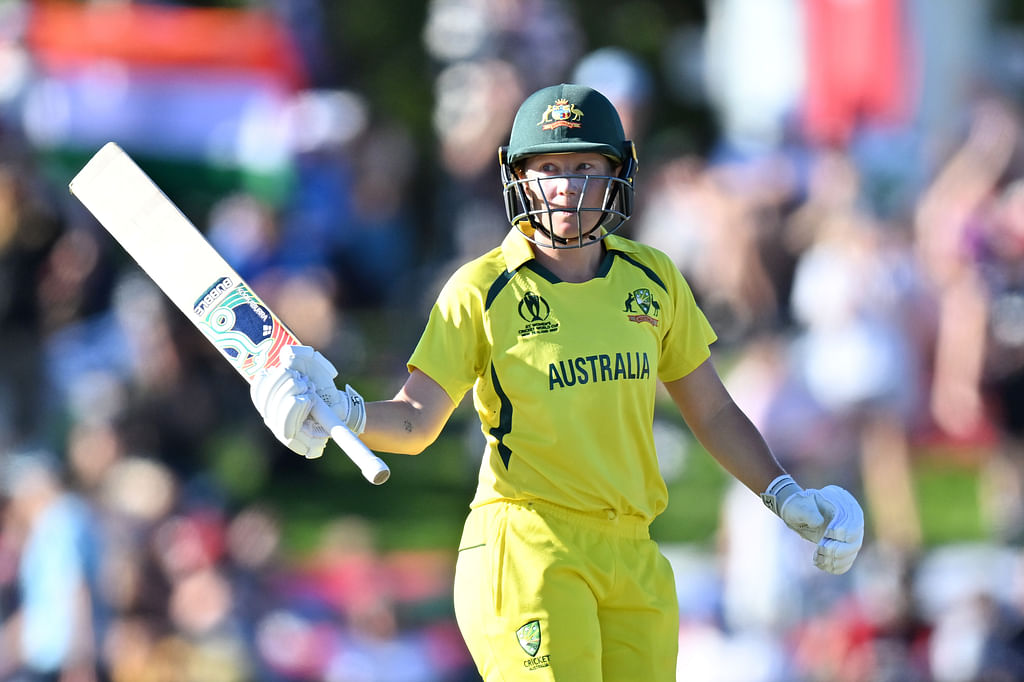 Alyssa Healy