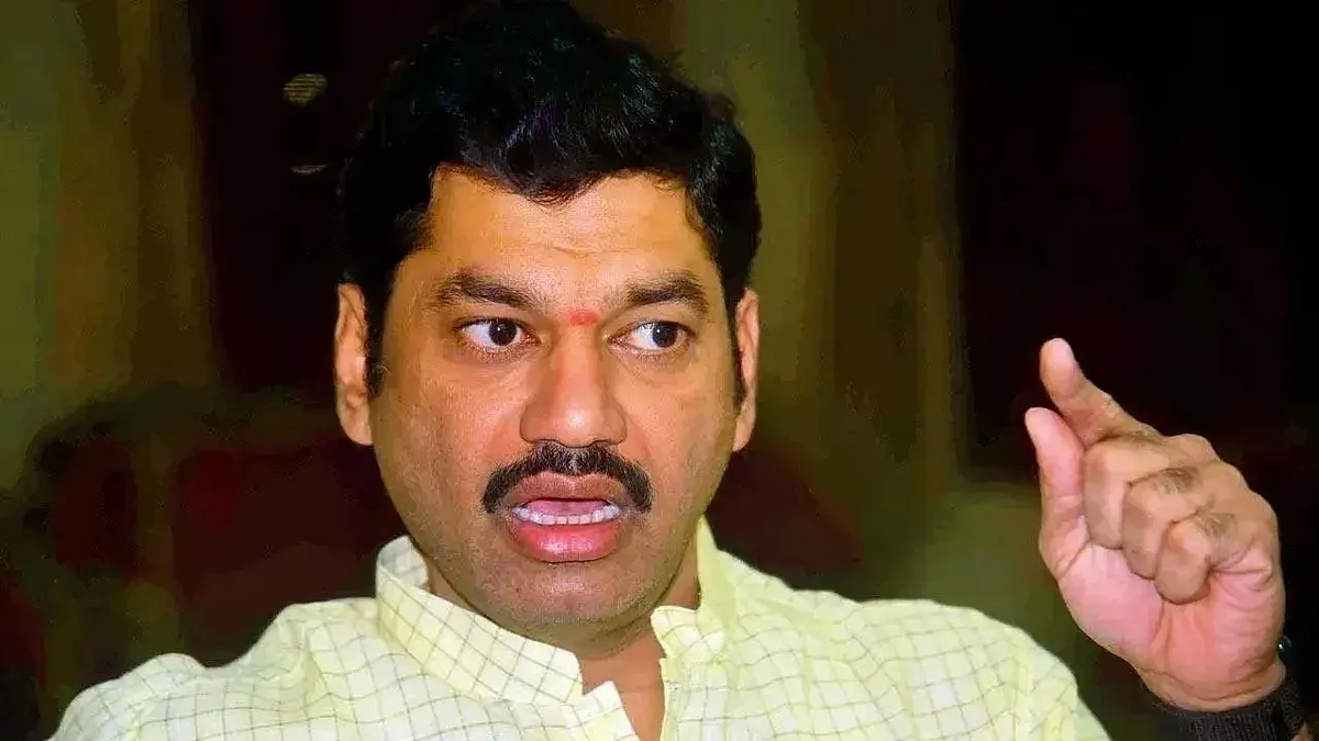 தனஞ்சே முண்டே