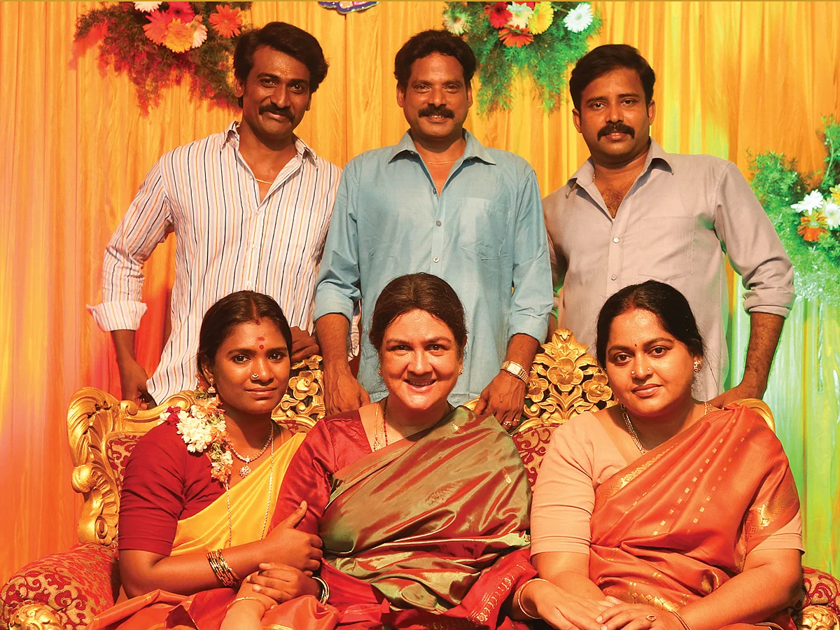 “இந்தப் படத்தில் டூயட் கிடையாது!”